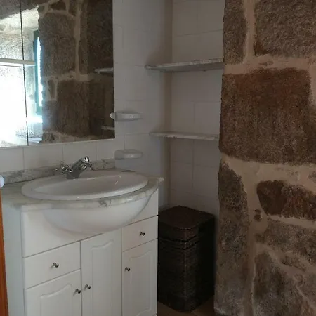 A Casina De Pedra Dom wakacyjny Noalla (Pontevedra)