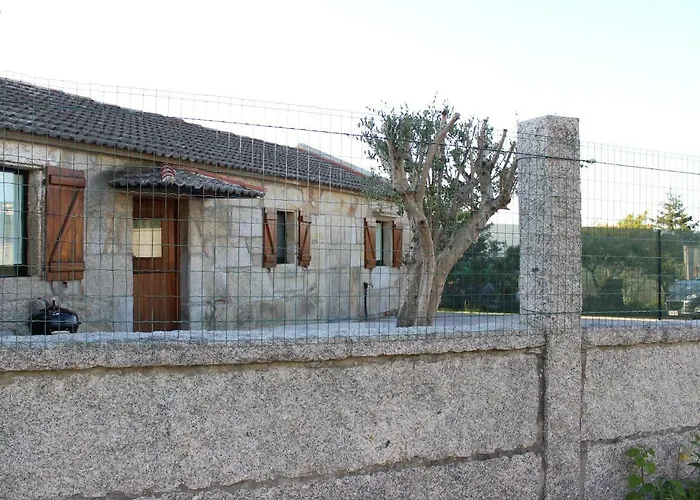 A Casina De Pedra Noalla (Pontevedra)